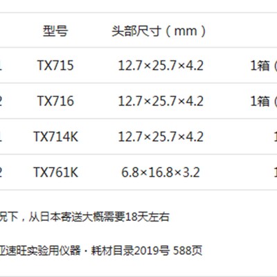 AS ONE亚速旺实验室用品生命科学分析食品检查培养TX7W14K取样拭