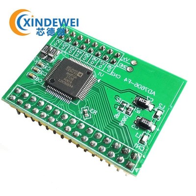 AD7606 数据采集模块 16位ADCC 8路同步 采样频率200KHz