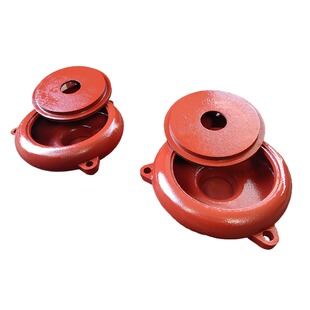 2PN立式泥浆泵叶轮泵壳护板泵v体蜗壳支架3PNL22KW打桩机泥浆泵4P