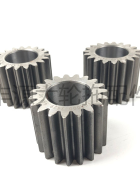 极速迪尔904f 1054拖拉机NF101551/NF101552R前桥太阳轮19行星轮