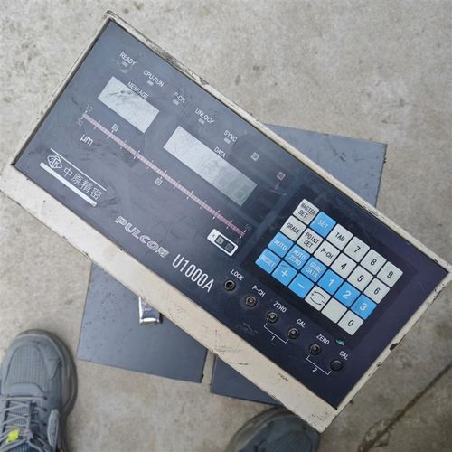 中原精密U1000nA测量仪E-PU1128A/C 220V