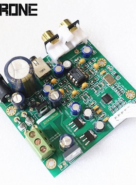 es9018k2m es9018 n i2s dac baord Support  i2s 32bit 384kHz D