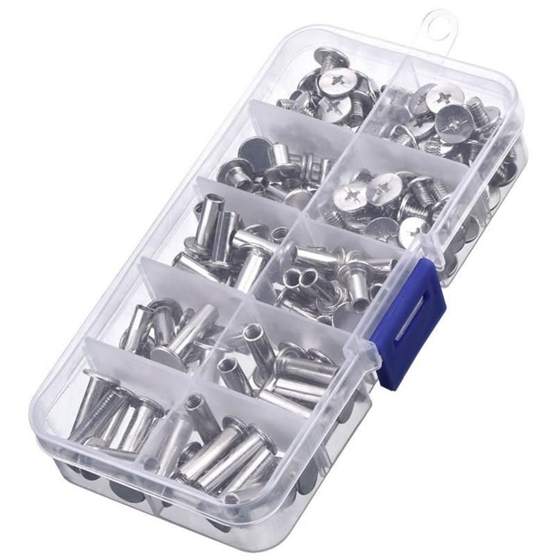 160pcs子母铆钉 镀镍相册装订螺丝/帐本钉/账册对接Z螺钉菜谱的,办公设备/耗材/相关服务,其它,淘宝优惠券,粉丝福利购,淘宝优惠卷