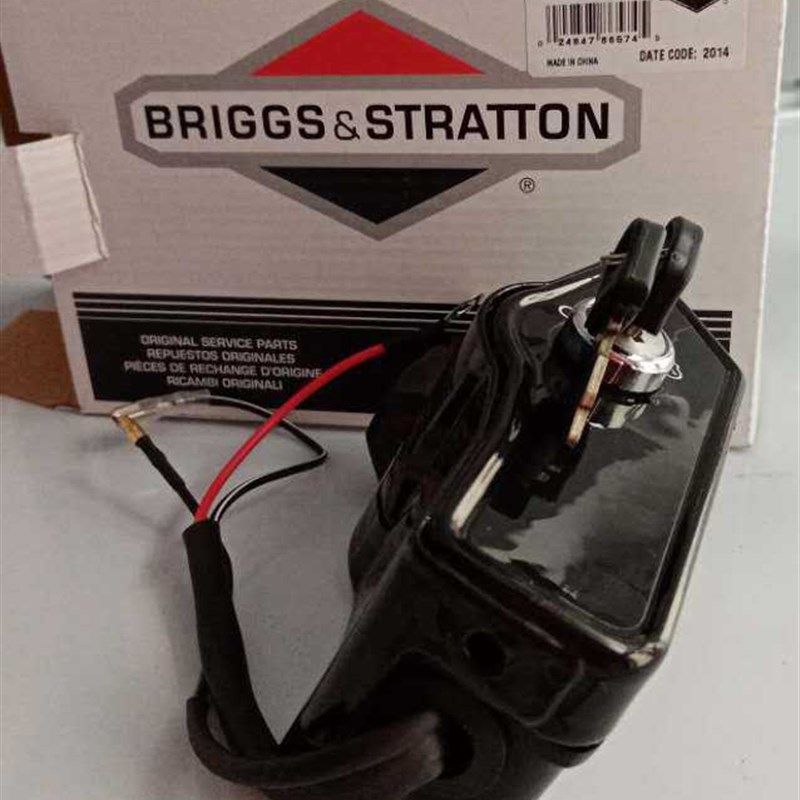 百力通汽油发动机钥匙开关XR21y00 13.5马力25T2电门锁配件