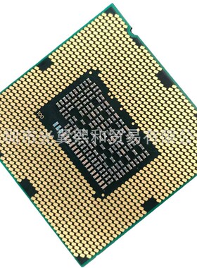 酷睿CPUI5 2300 i5 2320 2400 25B00 3330 3450 3470 3550 3570