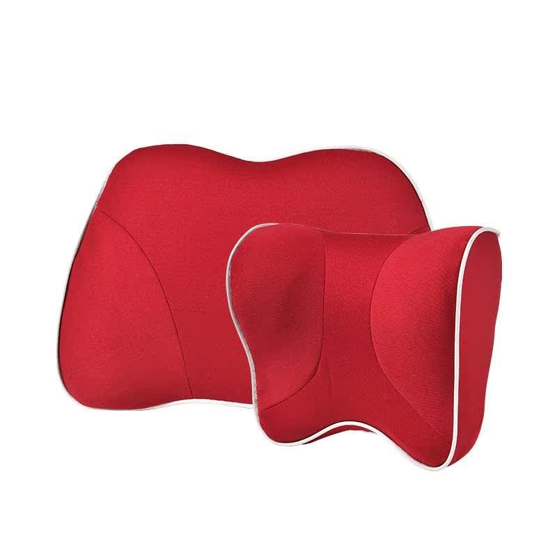 汽车头枕记忆棉护颈车腰靠枕头用车载靠枕座椅内用V品一靠背颈椎,汽车用品/电子/清洗/改装,头枕,淘宝优惠券,粉丝福利购,淘宝优惠卷