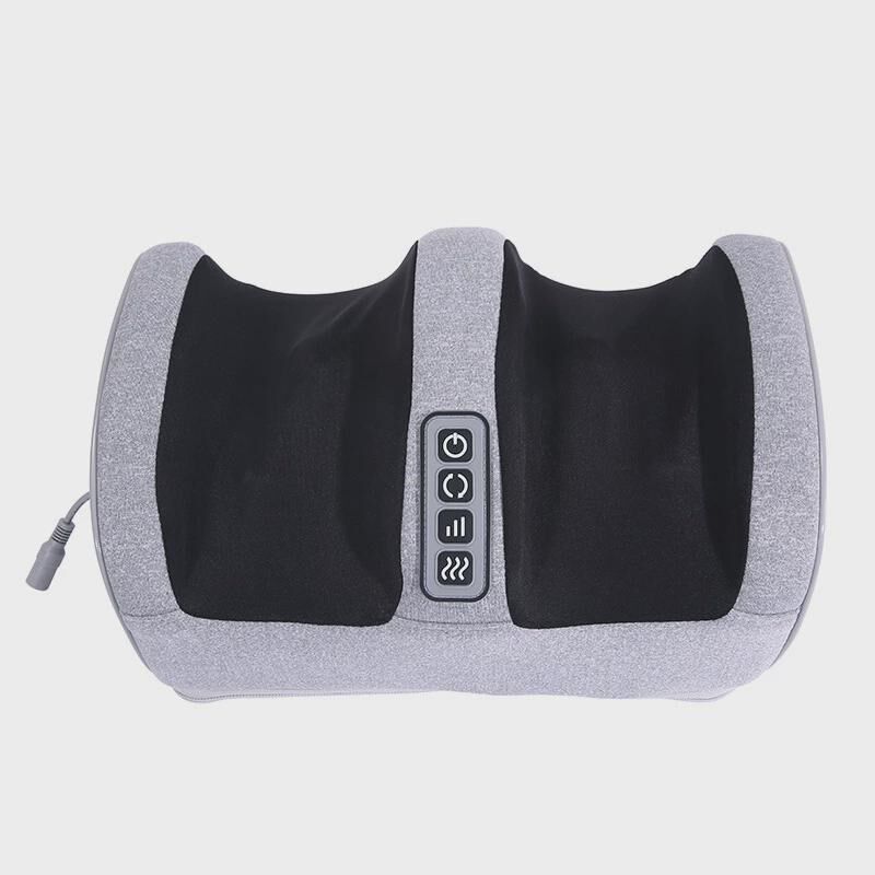 按摩仪足底按摩器腿o部足部小腿揉捏电动加热脚底家用多功能足疗