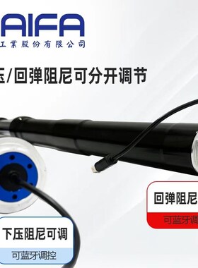 三阳 Maxsym TL 508蓝牙电子调节前后减N震器无损安装阻尼可调倒