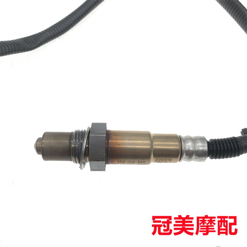 适用珠峰b凯越ZF500GY 凯越机车500X/525/321R摩托车氧传感器