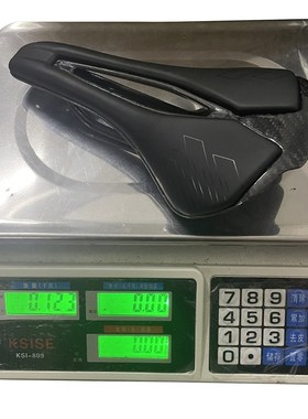 PROLOGO同款超轻全碳纤维自行车坐垫山地公P路车鞍座皮革座垫中空