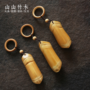 山山竹木富甲一方龟甲竹把玩摆件收藏纯手工高R抛精磨龟甲竹佛肚