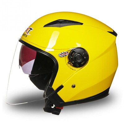 ni Motorcycle Helmet Full Face Anti-VH Electrombile Motorbik