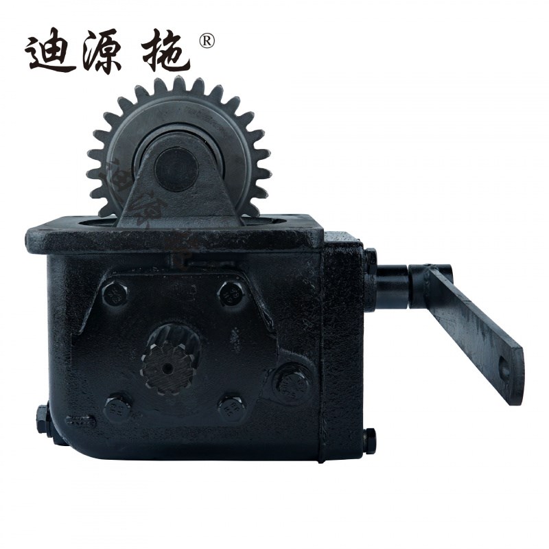 适用于雷沃1304/1404拖拉机全车配件TF100J4.421A.1分动箱箱体装