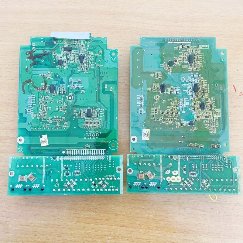台达变频器CP200j0 C2000 CH2000 CT2000系列端子控制板主板CPU板