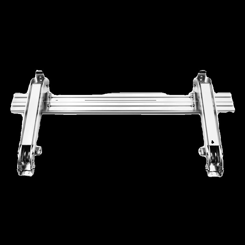 巴士门铰链平移门轨道五金衣柜手动G外开推拉门重型五金滑轨橱柜