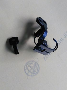 重机DLU-5490压脚 B1524-491-CAO 5490.后扒布压脚