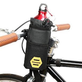 Bags Carrier Drawstring Pouch Biking Kettle Bicycle