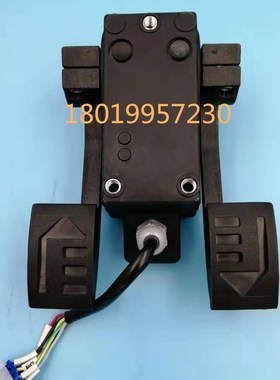 电动叉车加速器f萨牌油门电子油门ZAPI Parma59-420280双踏板