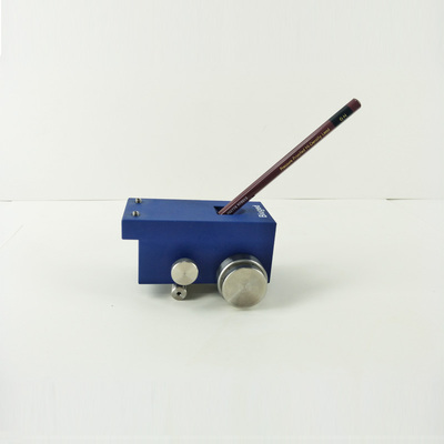 BGD506铅笔硬度计油漆涂层硬度测试仪划痕G试验仪500/750/1000克