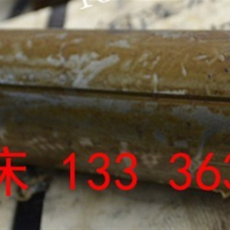 沈阳一机牀厂CA6140,CA6150普通车牀尾座套筒配件Y沈一车牀套筒
