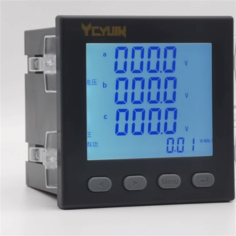 -网络9三 C多功能仪表r0液晶S电气工程70上海相GY-煜晨E Y电力