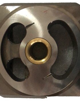 力士乐A7V28柱塞 配流盘 主轴中心F杆泵盖传动轴泵胆广州维修配件
