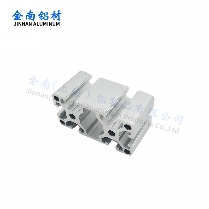 直供4080铝型材 欧标工业铝型材E 重型机架40*80方管型材