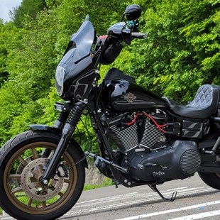 DS猪头罩 街霸路威S改装 5.75英寸头灯用 1200N BLACaK3哈雷X48