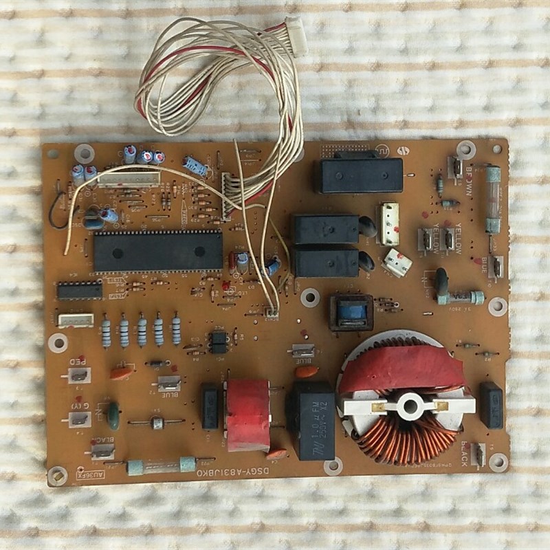 电路板 KFR-36W/BP 外机板t DSGY-A831JBKO QPWBFBO35JBEO-A