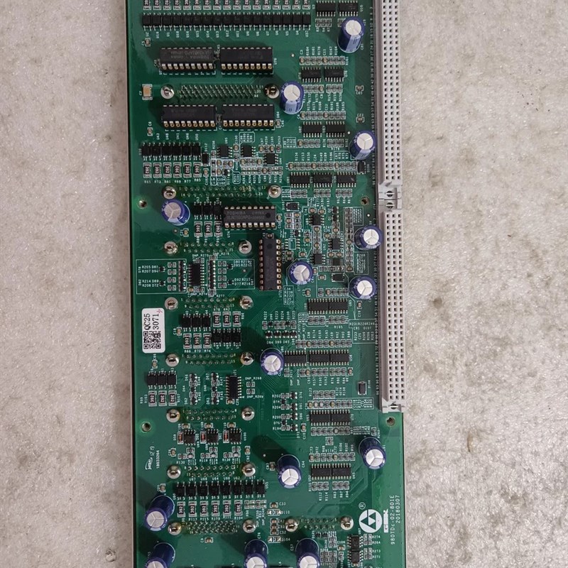 980TDB-02-k801C数控系统接口板IO板GSK980TDB-V系统IO板广州数控