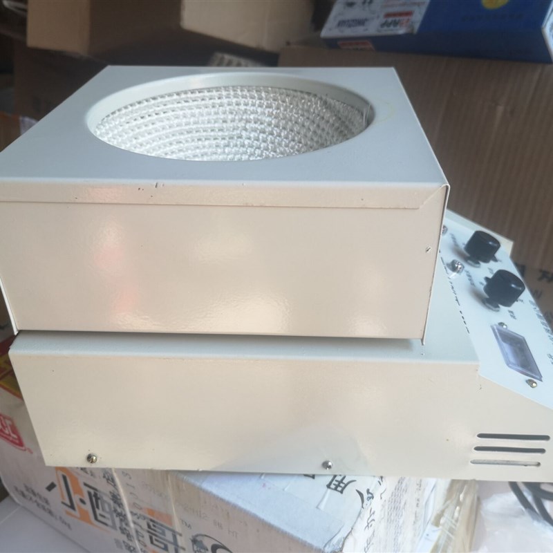 DHT磁力搅拌加热套 2000ml 控温电热套 3000PML电子调温恒温电热