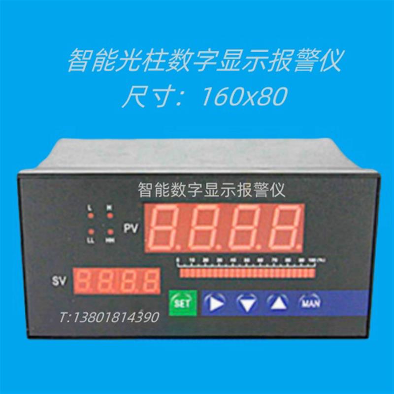 KCXM-2011P0S智能数字显示报警仪