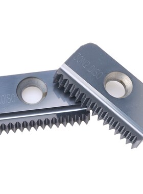 新款数控加工中心螺纹铣牙刀片梳齿刀片12/14/21/30/T40N/1.5包邮