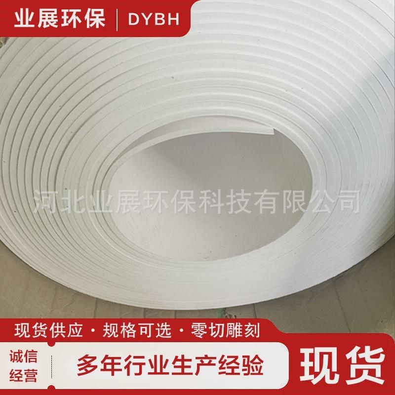 膨体四氟板软聚四氟乙烯板EPTFE四氟铁氟龙O垫片耐高温耐磨车削板