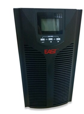 易事特OR3KH 3KVA 2700W UPS不间断电源 在线式 外Y接96V电池