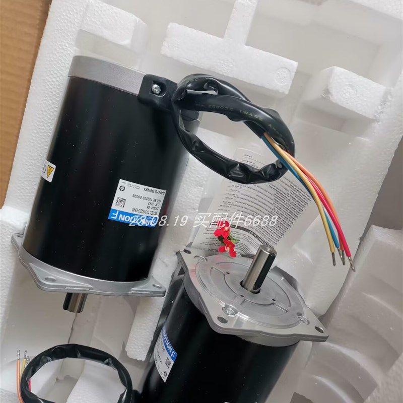 SANYO DENKI 103H8223T-6540电机