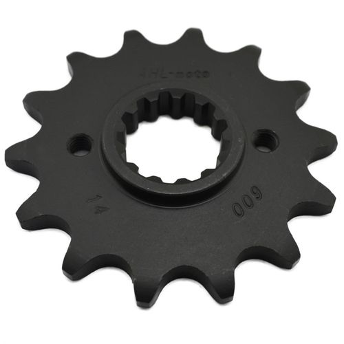 适配川崎BR250  BX250 ER250/300 Z250/300 KLE250/300.小齿小链