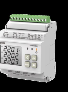 江阴斯菲b尔PD194Z-E14C智能能效测量仪表