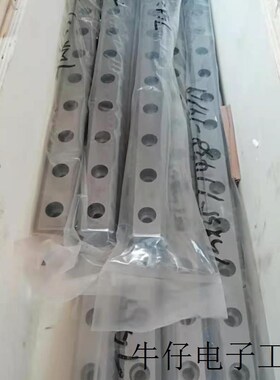 玻璃成型机传动h导轨滑块KUVE30BL-W2 G3 V1-1840