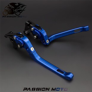 适用川崎Z250gSL刹车Z125拉杆ZX6R配件636改装件ZX10R把手柄Z1000