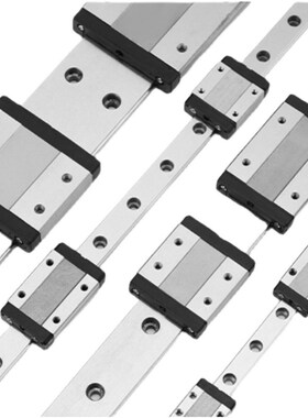 直线导轨C- SEL2BZ/SEL2BL/SEL2B10-95/1H15/135/155/175/195/215