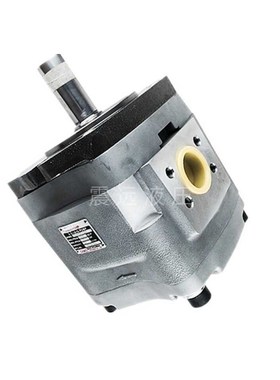 平板硫化机压力泵hIGH-5F-40液压泵IGH-3F-13全懋齿轮泵IGM-2F-3.