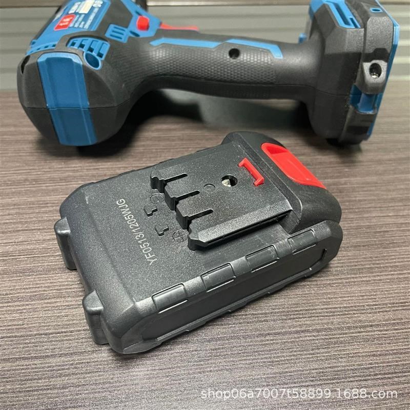 直供21V 泉友款电动工具锂电池E适用扳手钻打磨机角磨机抛光机