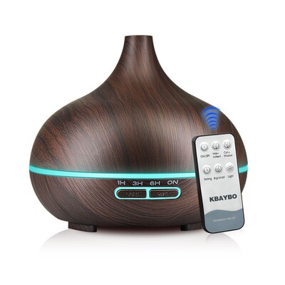 400mL air essential oil diffuser aroma vaporizer humiZdifier
