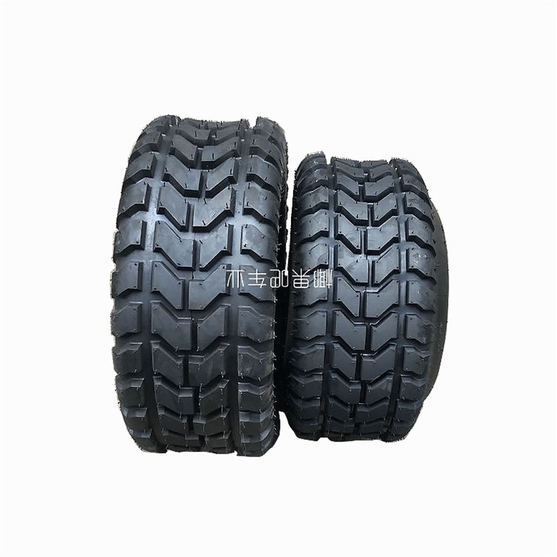 改装卡丁车配件 沙滩车吉普车1t8X7.00-8 20.5X8-10方块公路轮胎