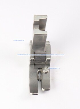 EP 防鸟巢压脚针织平压脚 P351K PBN 带刀S片割面线防雀巢压脚