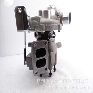 28230 现代犀牛卡车6.6L涡k轮增压器 716677 0001 8Y010 8Y000