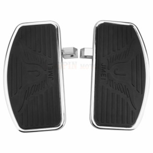 前后大脚踏板 适用于美式 GZ1H25改装 休息脚踏 铃M太子悦酷GZ150