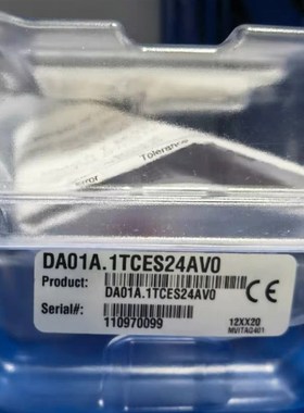 MKS真空压力计,型号DAB01A.1TCES24AV0