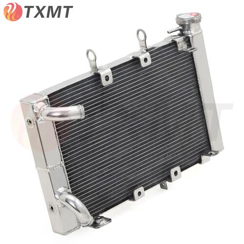 适用凯旋 Trident o660 三叉戟660 20-22年 摩托车水箱总成 散热